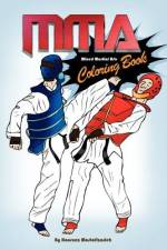MMA Coloring Book; Mixed Martial Arts Coloring Book af Hoornaz Mostofizadeh