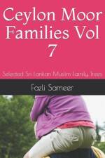 Ceylon Moor Families af Fazli Sameer
