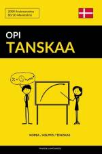 Opi Tanskaa - Nopea / Helppo / Tehokas af Pinhok Languages