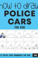 How to Draw Police Cars for Kids - Vol 1 af Sonia Rai