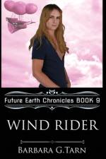 Wind Rider (Future Earth Chronicles Book 9) af Barbara G Tarn
