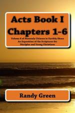 Acts Book I af Randy Green