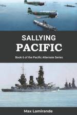 Sallying Pacific af Max Lamirande