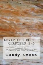 Leviticus Book I af Randy Green