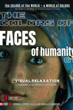 The COLORS of FACES of Humanity - 01 af Zio Hoby Alias Roberto Badii