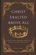 Colossians af Myron Powell