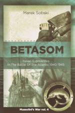 Betasom af Marek Sobski