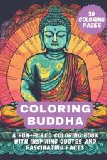 Coloring Buddha af David Smith