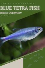 Blue Tetra Fish af Iva Novitsky
