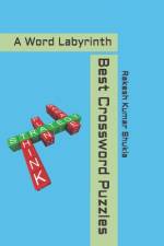 Best Crossword Puzzles af Rakesh Kumar Shukla