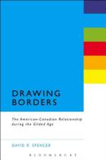 Drawing Borders af David R Spencer