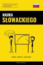 Nauka Slowackiego - Szybko / Prosto / Skutecznie af Pinhok Languages