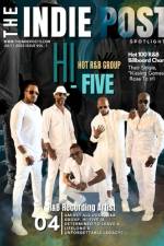 The Indie Post Hi-Five July 1, 2023 Issue Vol. 1 af Gina Sedman