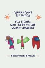 CAFYIR Comics af Dylan -