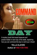 COMMAND the DAY af Tella Olayeri