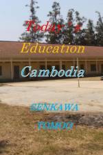 Today's Education CAMBODIA af Egashira Shoichi