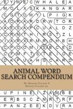 Animal Word Search Compendium af Michael Stachiw