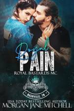 Royal Pain af Morgan Jane Mitchell