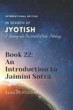 An Introduction to Jaimini Sutra af Sarajit Poddar