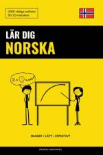 Lär dig Norska - Snabbt / Lätt / Effektivt af Pinhok Languages