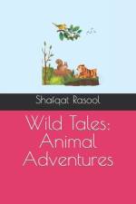 Wild Tales af Shafqat Rasool
