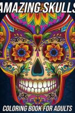 Amazing Skulls af Mezzo Zentangle Designs