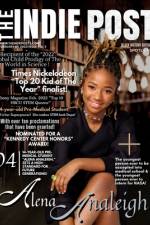 The Indie Post Alena Analeigh February 05, 2023 Issue Vol 3 af Gina Sedman