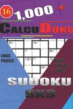1,000 + Calcudoku sudoku 9x9 af Basford Holmes
