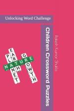 Children Crossword Puzzles af Rakesh Kumar Shukla