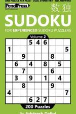 Sudoku Book for Experienced Puzzlers af ArbÃ«resh Dalipi