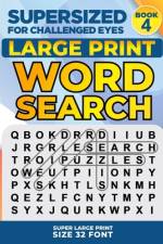 SUPERSIZED FOR CHALLENGED EYES, Book 4 af Nina Porter