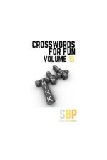 Crosswords For Fun af Study Blue Print