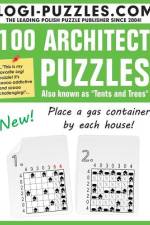 100 Architect Puzzles af Urszula Marciniak