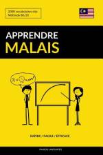Apprendre le malais - Rapide / Facile / Efficace af Pinhok Languages
