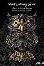 Adult Coloring Book Vol.2 af Linda Henderson