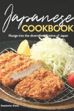 Japanese Cookbook af Stephanie Sharp