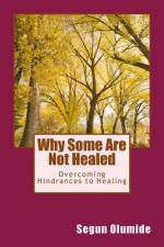 Why Some Are Not Healed af Segun Olumide