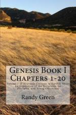 Genesis Book I af Randy Green