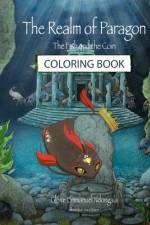 The Realm of Paragon the Fish and the Coin Coloring Book af Gloire Ndongala
