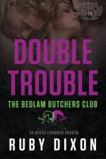 Double Trouble af Ruby Dixon