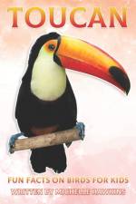 Toucan af Michelle Hawkins