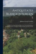 Antiquitates Blanckenburgens