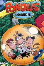 Pondus: Grangivelig jul af Frode Øverli