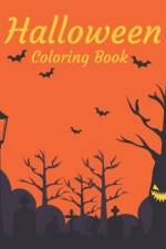 Halloween Coloring Book af Blueberry Publishing House