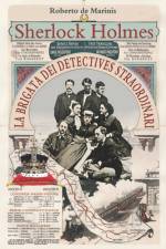 Sherlock Holmes - La Brigata dei Detectives Straordinari af Roberto de Marinis