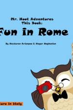 Fun in Rome af Negar Roghanian
