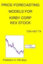 Price-Forecasting Models for Kirby Corp KEX Stock af Ton Viet Ta