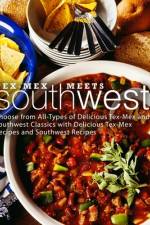 Tex-Mex Meets Southwest af Booksumo Press