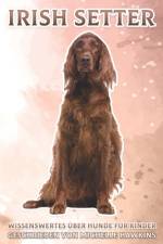 Irish Setter af Michelle Hawkins