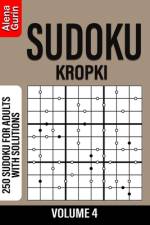 Sudoku Kropki volume 4 af Alena Gurin